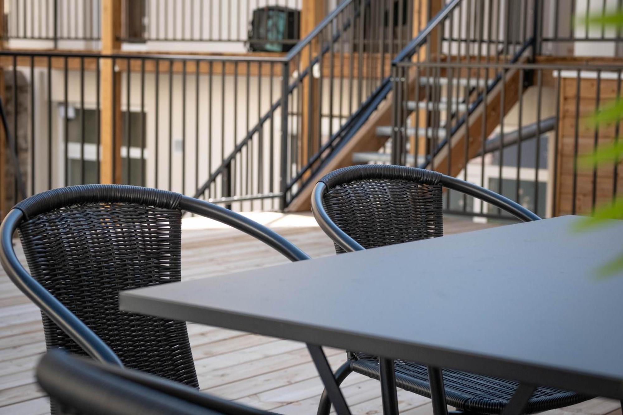 Bibemus Casa Maja - Baignoire Balneo - Parking - Terrasse Apartman Saint-Etienne  Kültér fotó